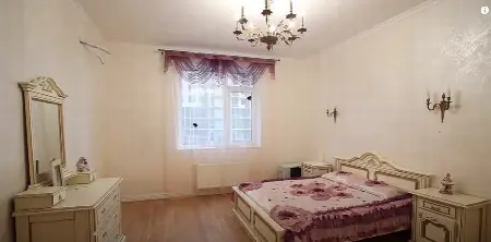 2-кімнатна квартира, 107 м², 6 Перлина, Аркадія