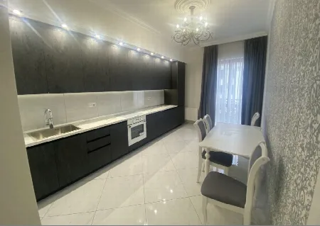 1-кімнатна квартира, 47 м², Будинок на Осипова, Центр