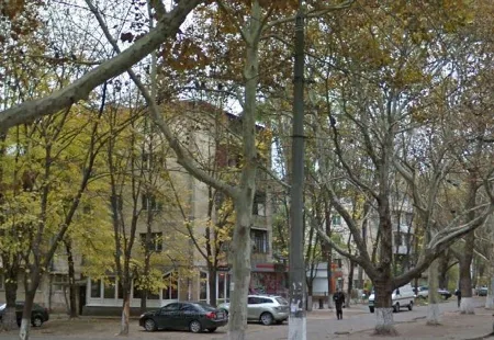 Комерційна, 193 м², Черьомушки