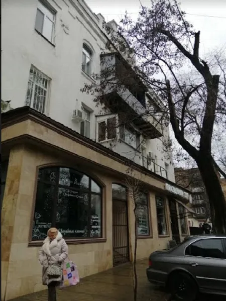 3-кімнатна квартира, 88 м², Центр