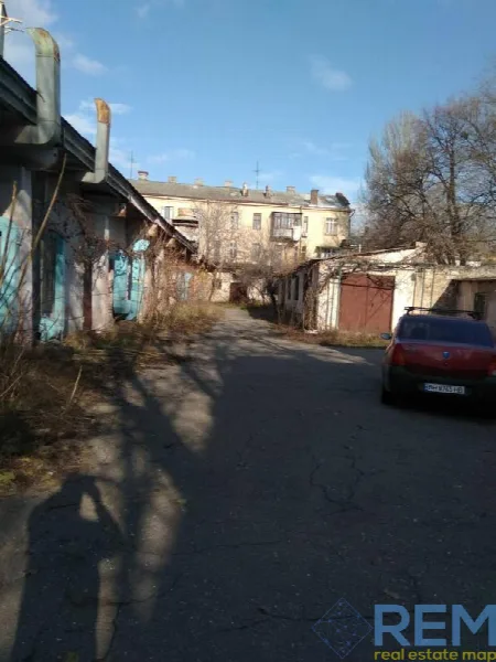 Ділянка, Молдаванка