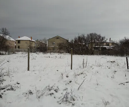 Участок, Царское Село 2
