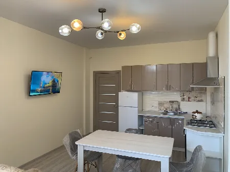 2-кімнатна квартира, 62 м², Фонтан