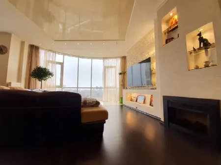 2-кімнатна квартира, 131 м², Гранд Парк, Фонтан