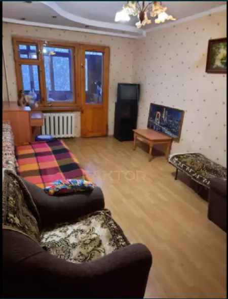 3-комнатная квартира, 62 м², Фонтан
