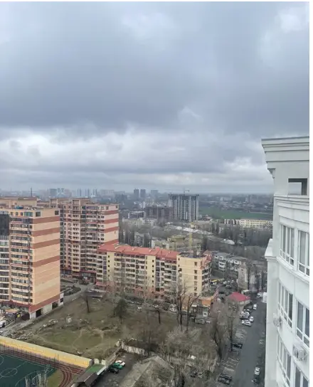 4-room apartment, 105 m², Zoriane mistechko-1, Fontan