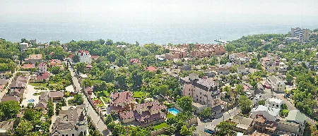 3-кімнатний будинок, 467 м², Фонтан