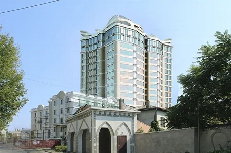 1-кімнатна квартира, 72 м², Париж, Шевченко-Французький