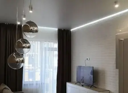 1-кімнатна квартира, 31 м², Корфу, Фонтан