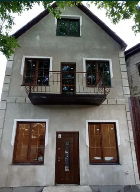 4-кімнатний будинок, 120 м², Чубаївка