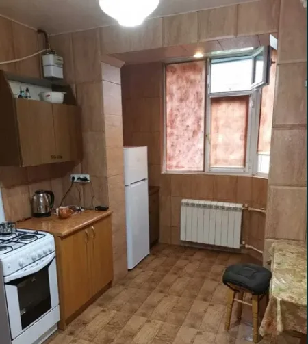 2-кімнатна квартира, 54 м², Черьомушки