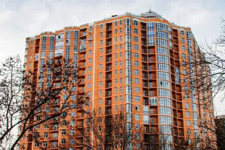 2-room apartment, 91 m², The Gagarinsky, Arkadia