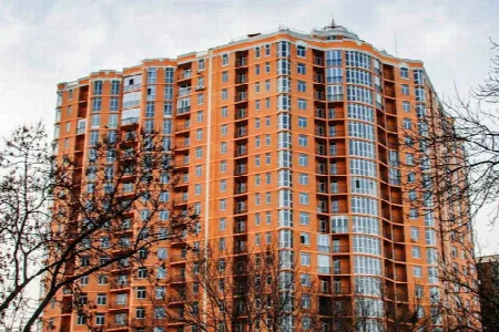 2-кімнатна квартира, 91 м², Гагарінський, Аркадія