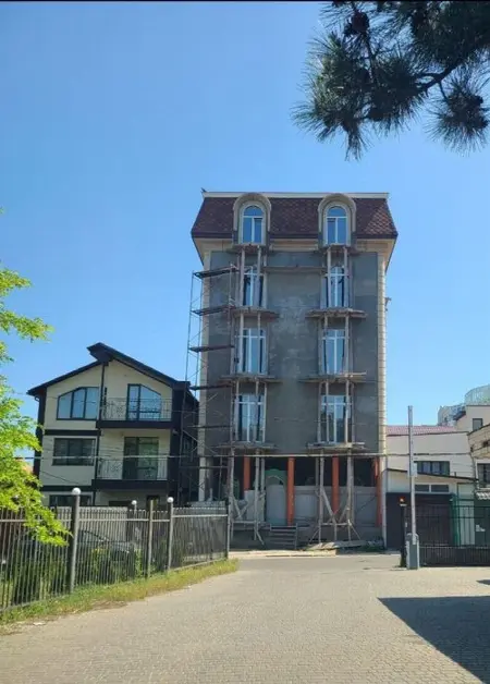 Комерційна, 750 м², Фонтан