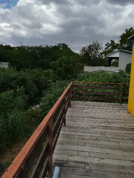 Участок, Крыжановка