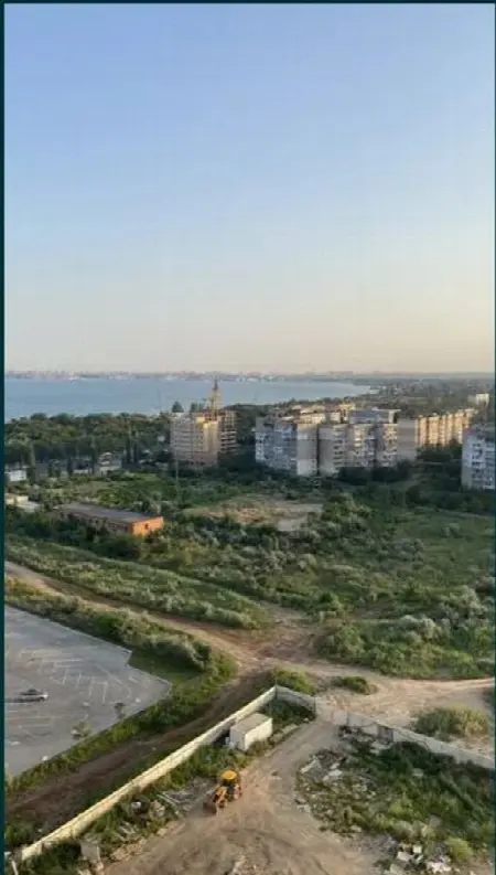 1-кімнатна квартира, 30 м², Лузанівський парк, Лузанівка