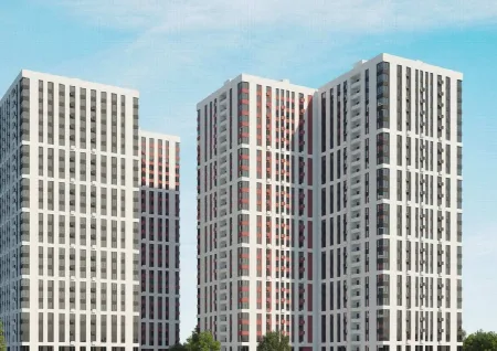 1-кімнатна квартира, 36 м², Sea View, Аркадія