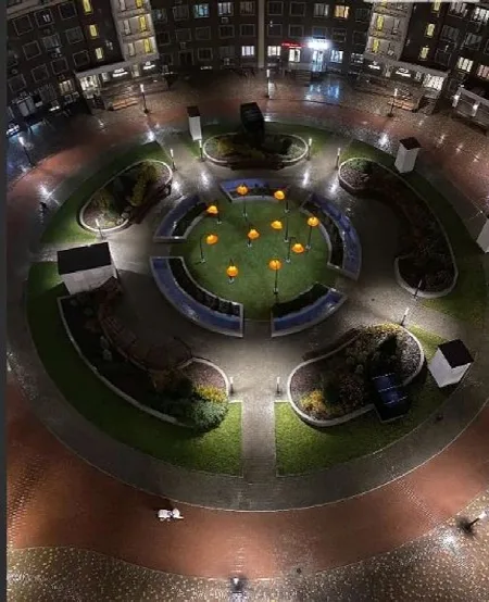 2-кімнатна квартира, 61 м², 43 Перлина, Фонтан