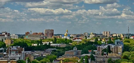 Комерційна, 152 м², Центр