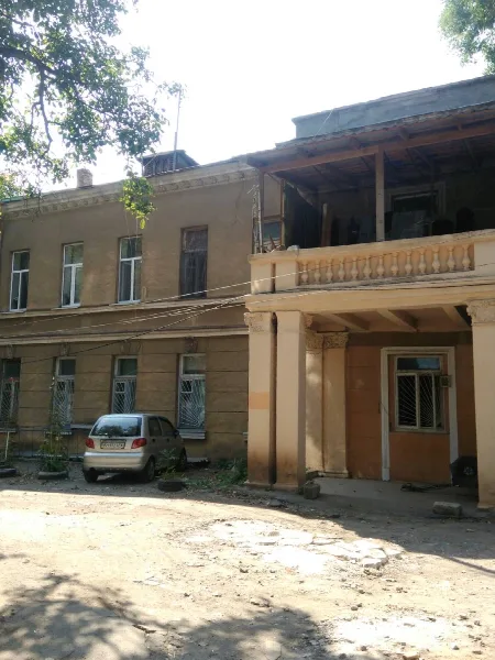 Комерційна, 500 м², Шевченко-Французький