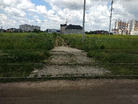 Ділянка, Таїрова