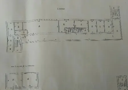 Комерційна, 1 500 м², Бугаївка