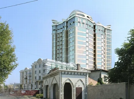 1-кімнатна квартира, 66 м², Париж, Шевченко-Французький