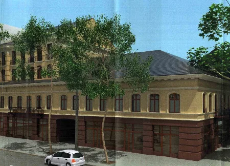 Комерційна, 720 м², Центр
