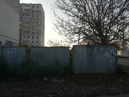 Ділянка, Лиманка
