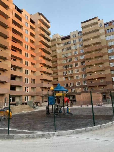 3-кімнатна квартира, 112 м², Parkside, Фонтан