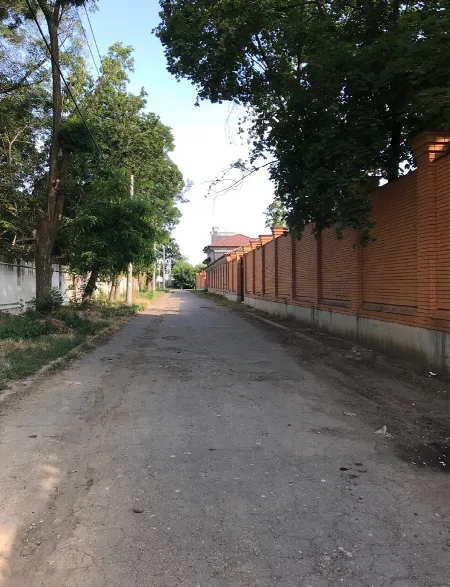 Участок, Дача Ковалевского