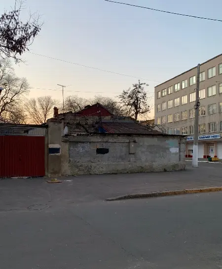 Ділянка, Молдаванка