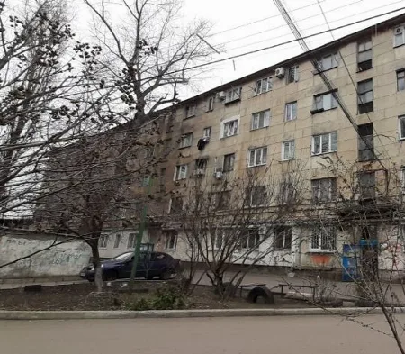 1-комнатная квартира, 10 м², Пересыпь