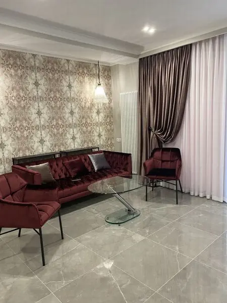 Коммерция, 126 м², Graf, Шевченко-Французский