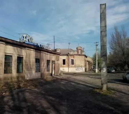 Коммерция, 165 м², Пересыпь
