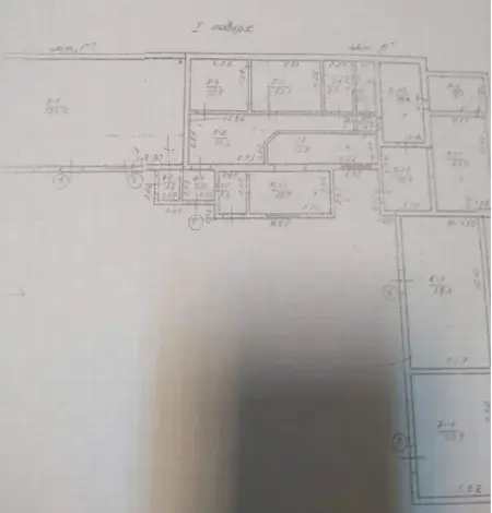 Комерційна, 927 м², Застава