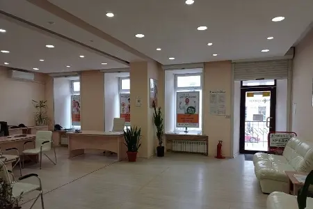 Коммерция, 178 м², Центр