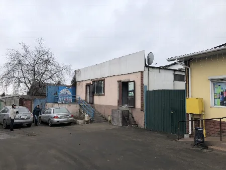 Коммерция, 194 м², Слободка