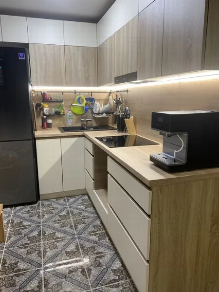 3-кімнатна квартира, 53 м², Шевченко-Французький
