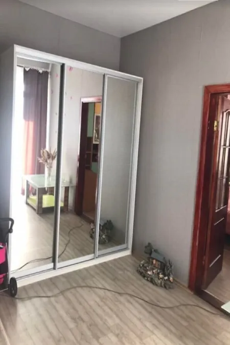 2-кімнатна квартира, 46 м², Лузанівка