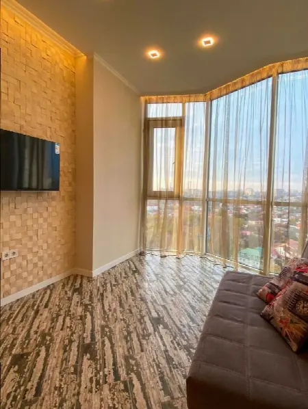 1-кімнатна квартира, 56 м², Aqua Marine, Фонтан