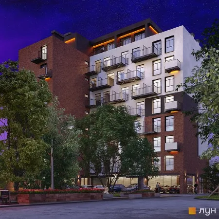 Комерційна, 53 м², Граф на Педагогічній, Фонтан