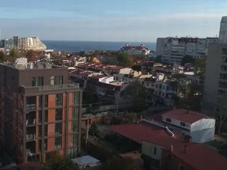 Комерційна, 39 м², Граф на Педагогічній, Фонтан