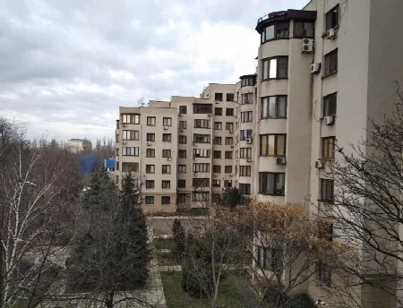 3-кімнатна квартира, 126 м², Білдінг, Шевченко-Французький