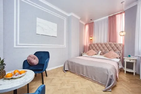 Коммерция, 100 м², Акапулько-2, Фонтан