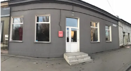 Комерційна, 404 м², Лузанівка
