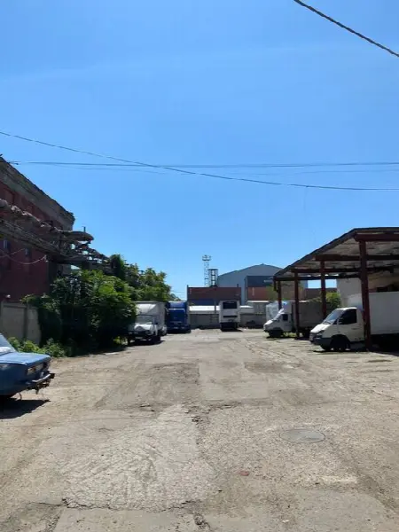 Комерційна, 6 413 м², Слобідка