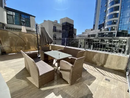 2-кімнатна квартира, 110 м², Гагарін Плаза 1, Аркадія