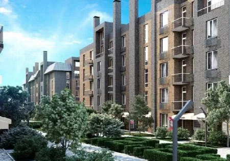 1-кімнатна квартира, 17 м², KEKS Житлове містечко, Авангард