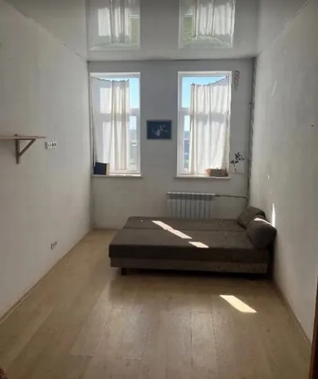 1-кімнатна квартира, 23 м², Сонячний будинок 1, Пересип